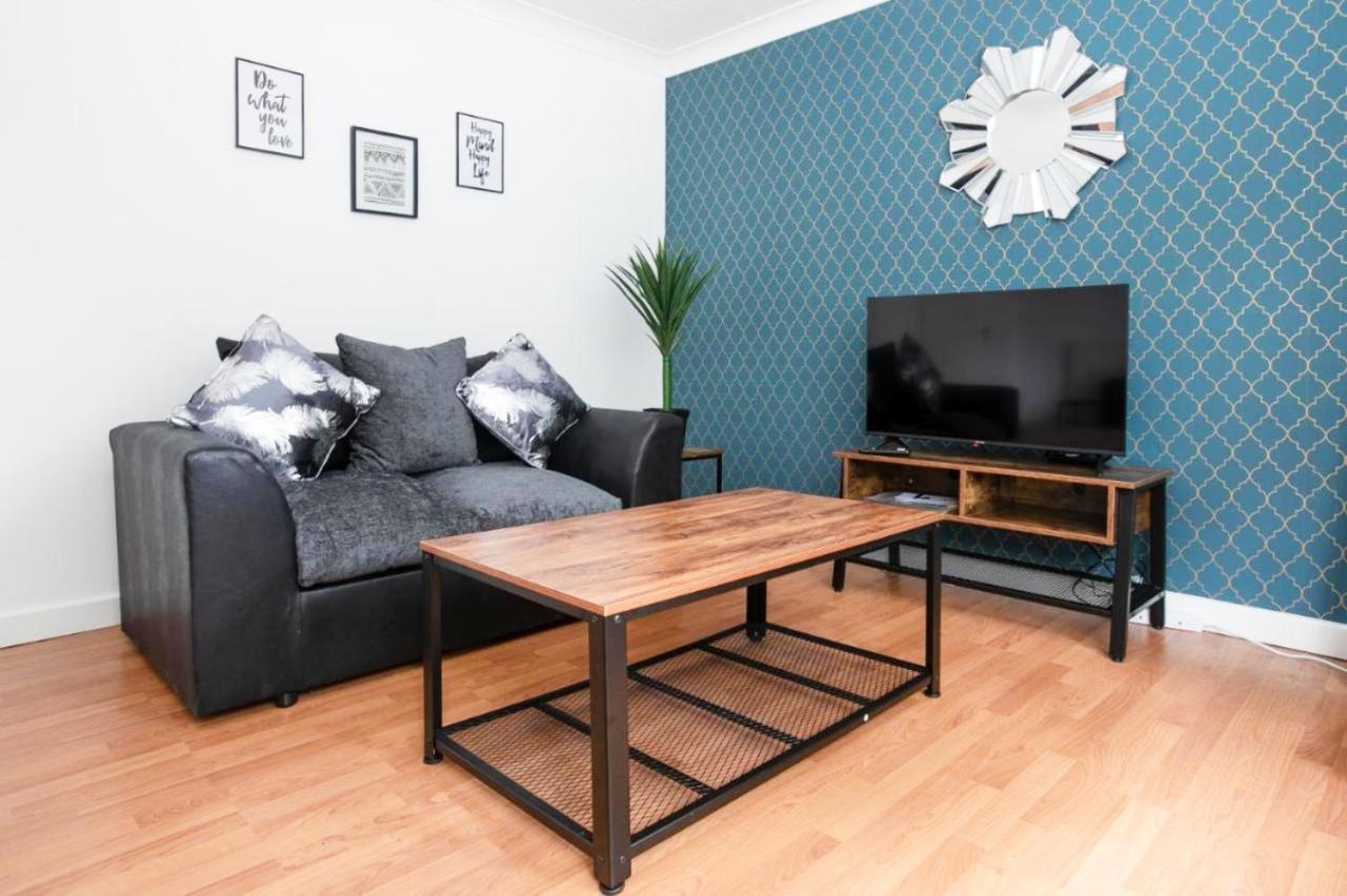 Emerald House Leisure & Contractors Peterborough Esterno foto